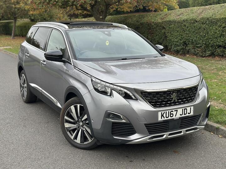 Peugeot 5008 1.2 PureTech GT Line Euro 6 (s/s) 5dr Peugeot 5008 1.2 PureTech GT Line Euro 6 (s/s) 5dr