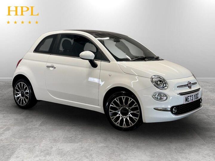 Fiat 500 1.0 MHEV Top Euro 6 (s/s) 3dr