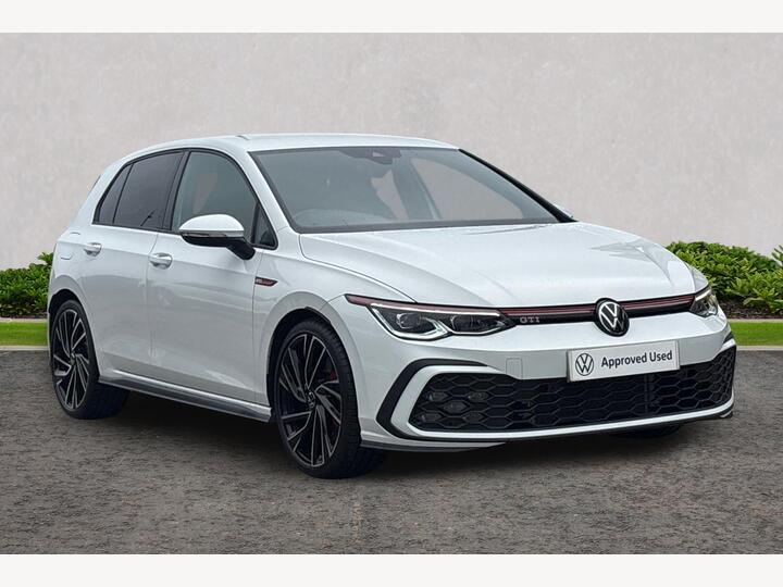 Volkswagen Golf 2.0 TSI GTI DSG Euro 6 (s/s) 5dr