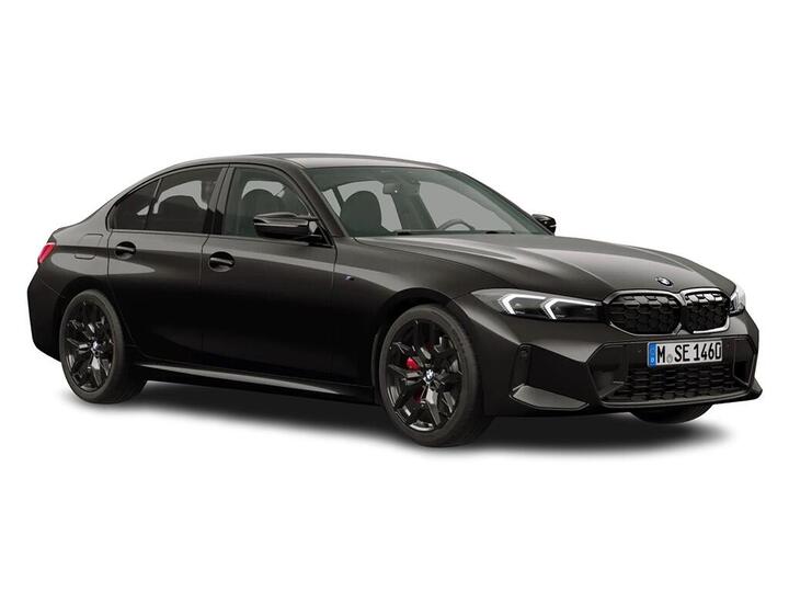BMW 3 Series 3.0 M340i MHT Black Edition Auto XDrive Euro 6 (s/s) 4dr