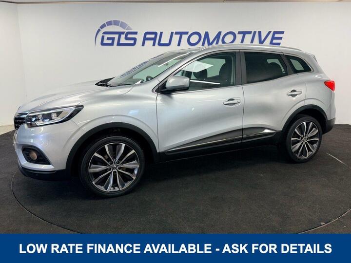 Renault KADJAR 1.3 TCe Iconic Euro 6 (s/s) 5dr