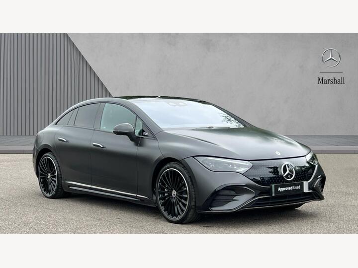 Mercedes-Benz EQE EQE 350+ 96kWh AMG Line Night Edition (Premium Plus) Auto 4dr Mercedes-Benz EQE EQE 350+ 96kWh AMG Line Night Edition (Premium Plus) Auto 4dr