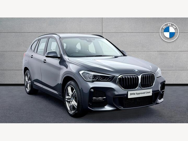 BMW X1 1.5 18i M Sport DCT SDrive Euro 6 (s/s) 5dr