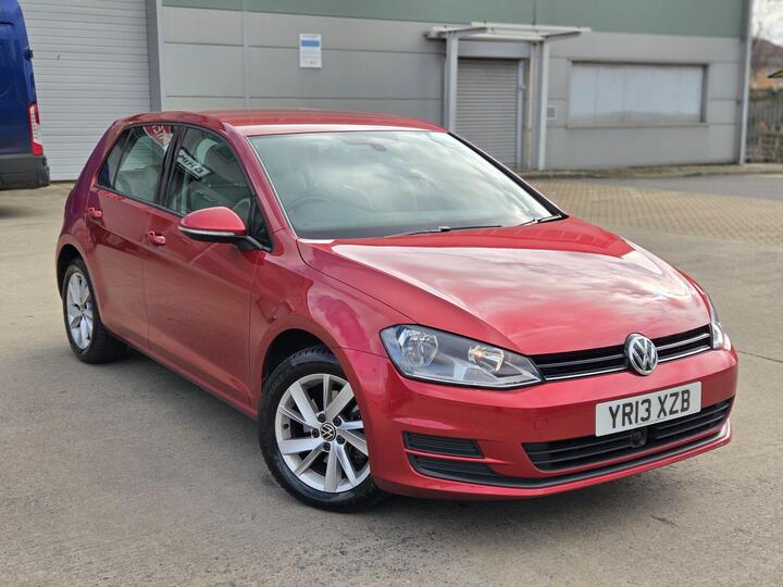 Volkswagen Golf 1.4 TSI BlueMotion Tech SE Euro 5 (s/s) 5dr Volkswagen Golf 1.4 TSI BlueMotion Tech SE Euro 5 (s/s) 5dr
