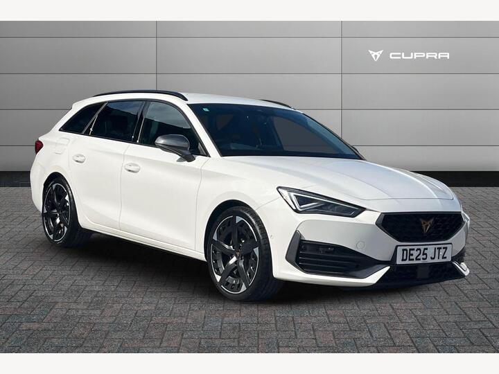 CUPRA Leon 1.4 EHybrid 12.8kWh VZ3 DSG Euro 6 (s/s) 5dr