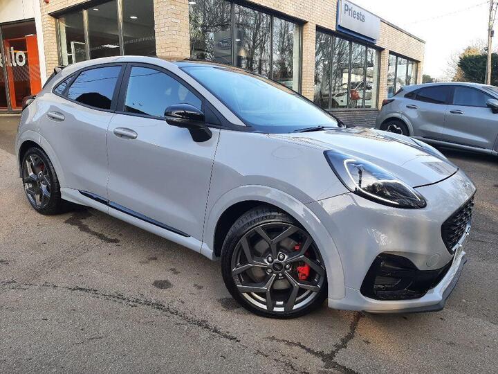 Ford Puma 1.5T EcoBoost ST Euro 6 (s/s) 5dr