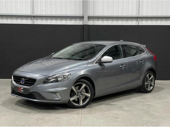 Volvo V40 2.0 D3 R-Design Nav Euro 6 (s/s) 5dr