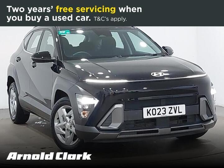 Hyundai KONA 1.0 T-GDi Advance Euro 6 (s/s) 5dr