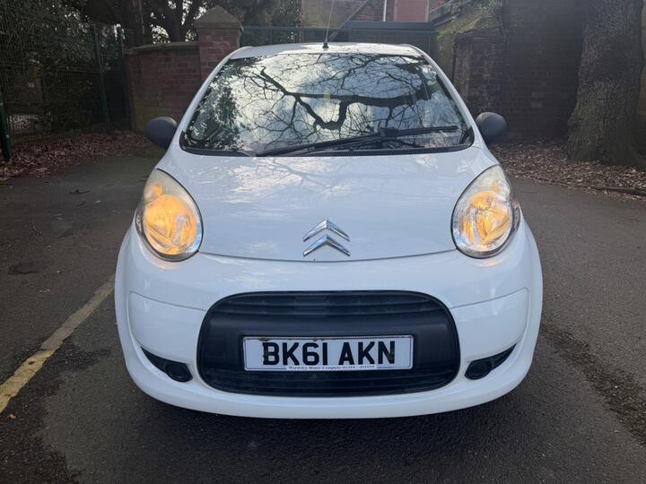 Citroen C1 1.0i VTR Euro 5 5dr