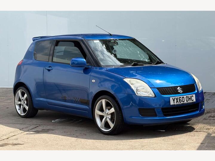 Suzuki Swift 1.3 SZ2 3dr