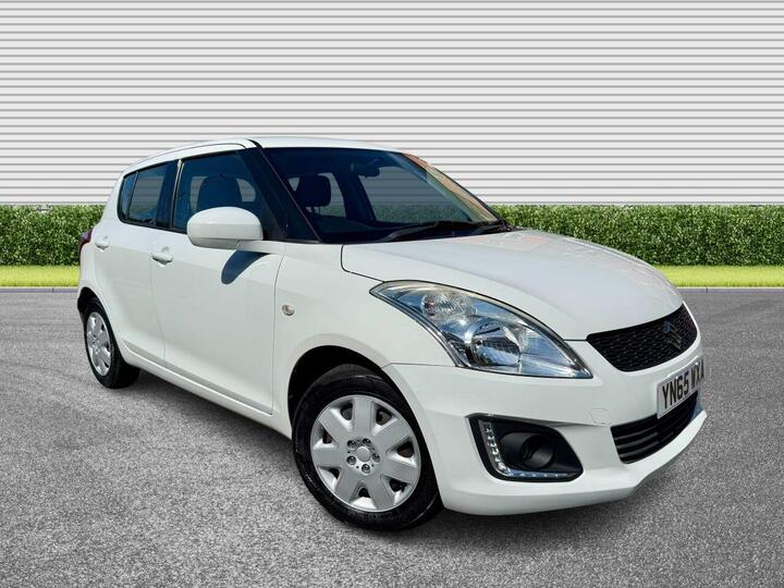 Suzuki SWIFT 1.2 SZ2 Euro 6 5dr