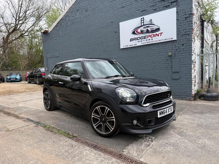 MINI Paceman 1.6 Cooper S Auto ALL4 Euro 5 3dr