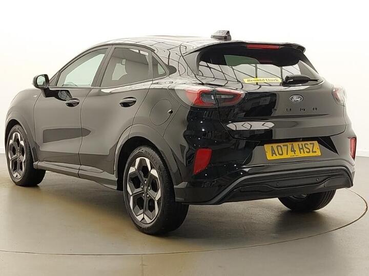 Ford Puma 1.0T EcoBoost MHEV ST-Line X DCT Euro 6 (s/s) 5dr