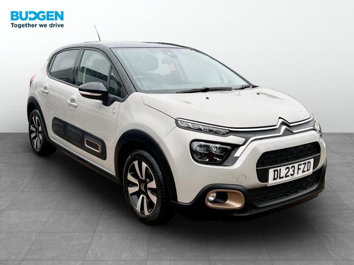 Citroen C3 1.2 PureTech C-Series Edition Euro 6 (s/s) 5dr