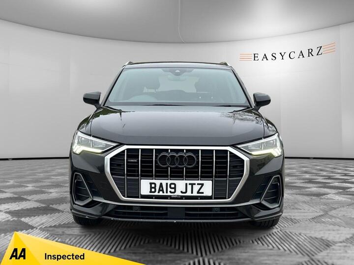 Audi Q3 2.0 TFSI 40 S Line S Tronic Quattro Euro 6 (s/s) 5dr