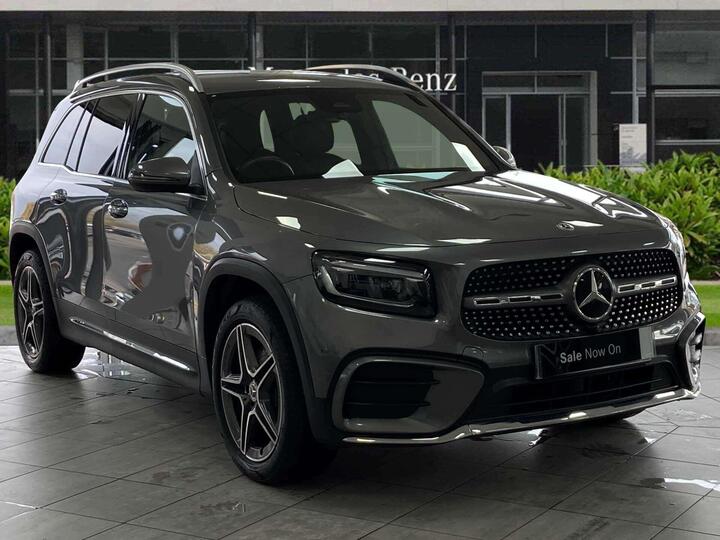 Mercedes-Benz GLB 1.3 GLB200 MHEV AMG Line (Executive) 7G-DCT Euro 6 (s/s) 5dr