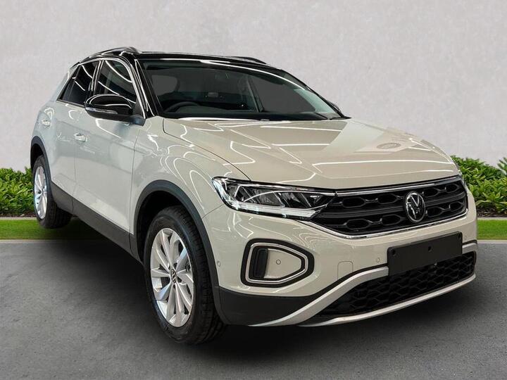 Volkswagen T-ROC 1.5 TSI Match DSG Euro 6 (s/s) 5dr