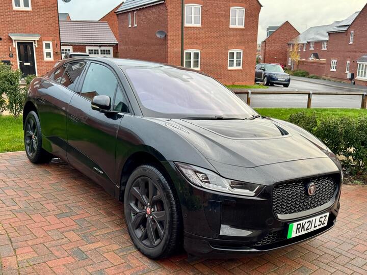 Jaguar I-PACE 400 90kWh HSE Auto 4WD 5dr