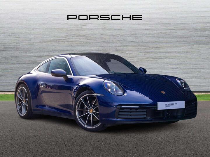 Porsche 911 3.0T 992 Carrera PDK Euro 6 (s/s) 2dr