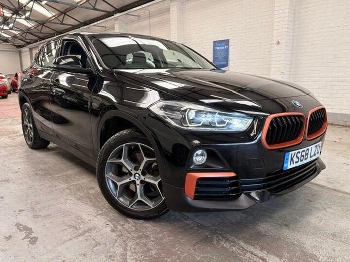 BMW X2 2.0 18d Sport SDrive Euro 6 (s/s) 5dr