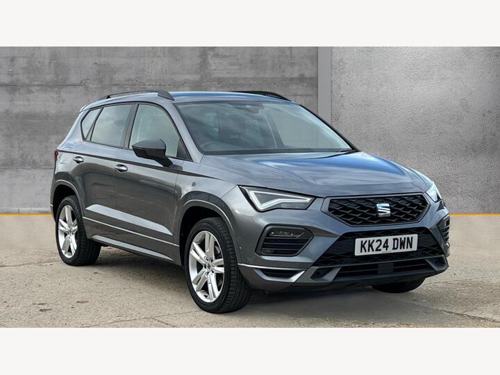 SEAT Ateca 1.5 TSI EVO FR DSG Euro 6 (s/s) 5dr
