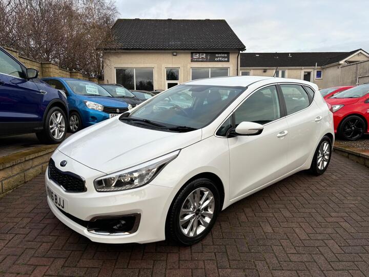 Kia Ceed 1.6 CRDi 2 Euro 6 (s/s) 5dr