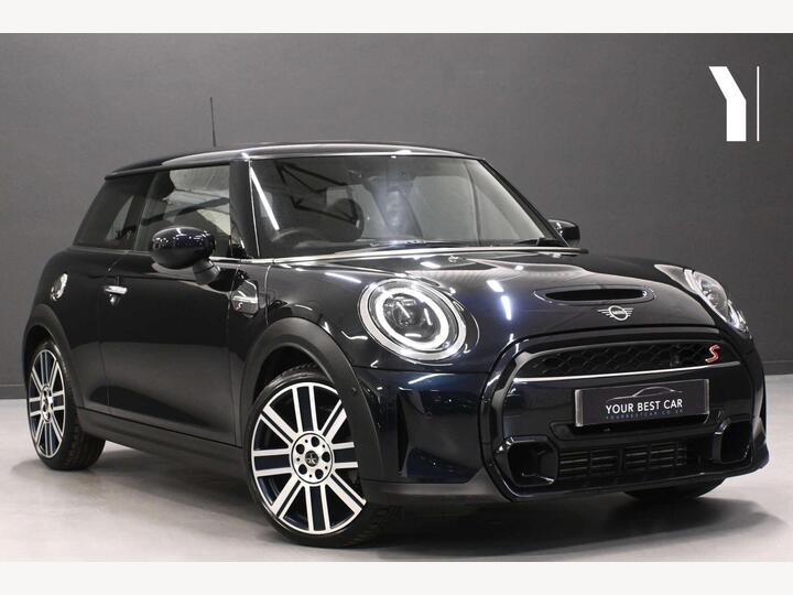 MINI HATCH 2.0 Cooper S Exclusive Steptronic Euro 6 (s/s) 3dr