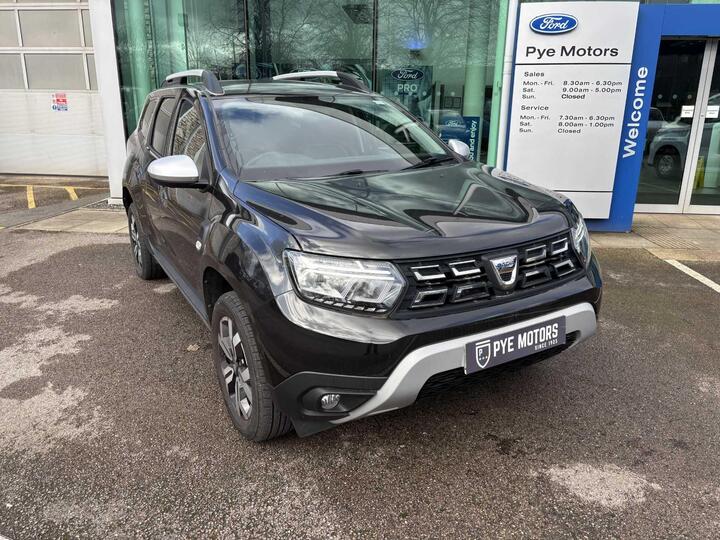 Dacia Duster 1.0 TCe Prestige Euro 6 (s/s) 5dr
