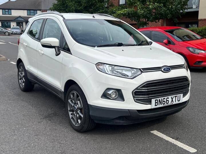 Ford EcoSport 1.5 TDCi Titanium 2WD Euro 6 5dr