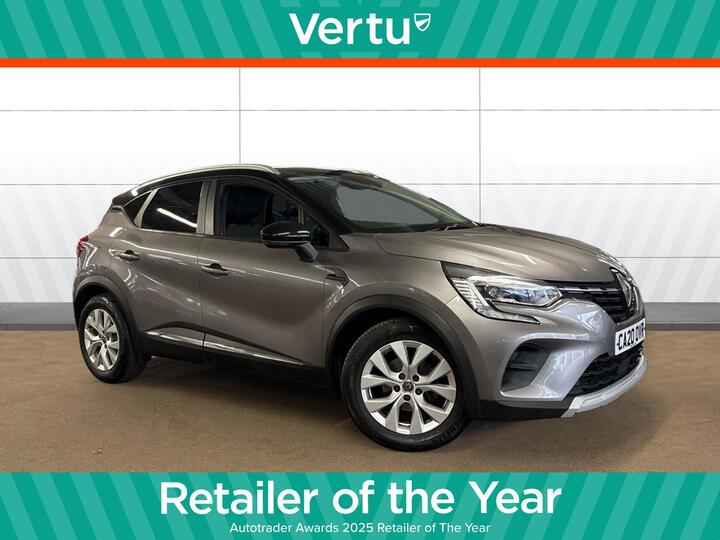 Renault Captur 1.0 TCe Iconic Euro 6 (s/s) 5dr