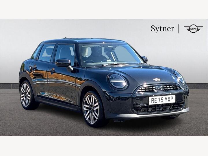 MINI Hatch 1.5C Classic Steptronic Euro 6 (s/s) 5dr