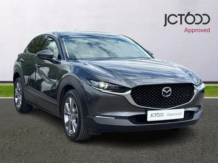 Mazda Cx-30 2.0 E-SKYACTIV G MHEV GT Sport Auto Euro 6 (s/s) 5dr