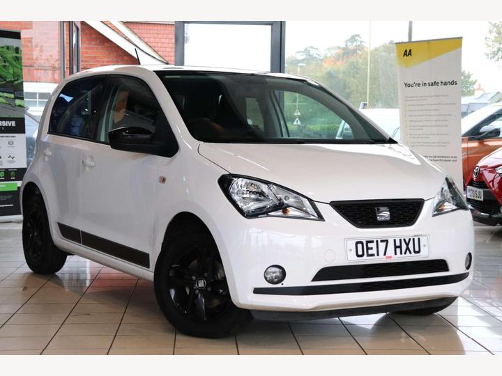 SEAT MII 1.0 12v Design Mii Euro 6 5dr