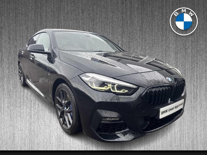 BMW 2 Series 2.0 220d M Sport Auto Euro 6 (s/s) 4dr