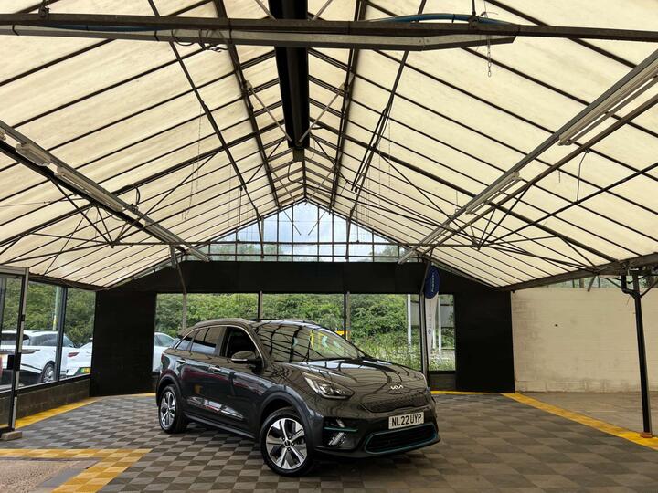Kia NIRO 64kWh 4+ Auto 5dr
