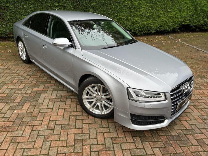Audi A8 3.0 TDI V6 Sport Tiptronic Quattro Euro 6 (s/s) 4dr
