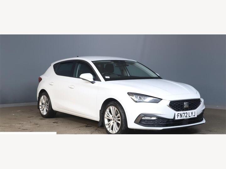 SEAT Leon 1.5 TSI EVO SE Dynamic Euro 6 (s/s) 5dr