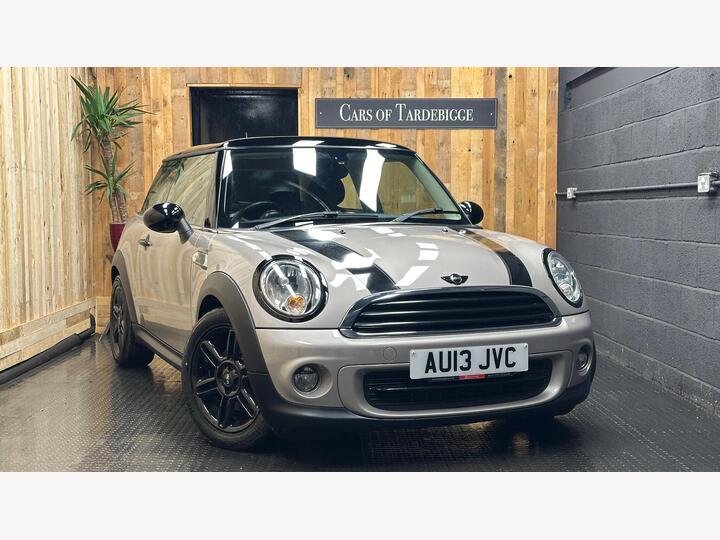 MINI Hatch 1.6 One Baker Street Euro 5 3dr