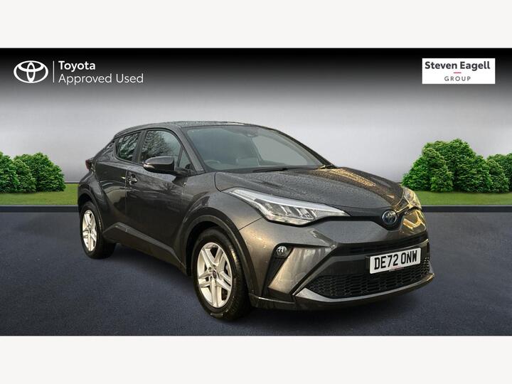 Toyota C-HR 1.8 VVT-h Icon CVT Euro 6 (s/s) 5dr