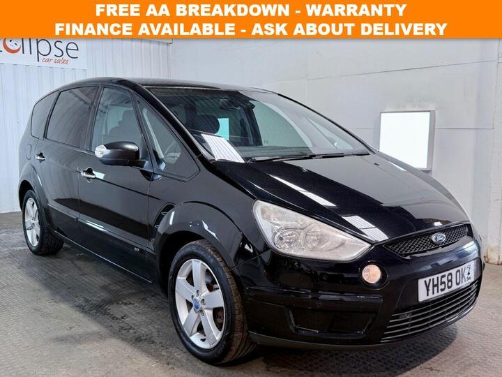 Ford S-MAX 2.0 TDCi Titanium 5dr