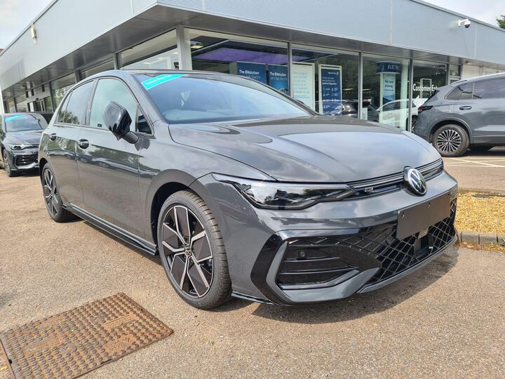 Volkswagen Golf 1.5 ETSI MHEV Black Edition DSG Euro 6 (s/s) 5dr