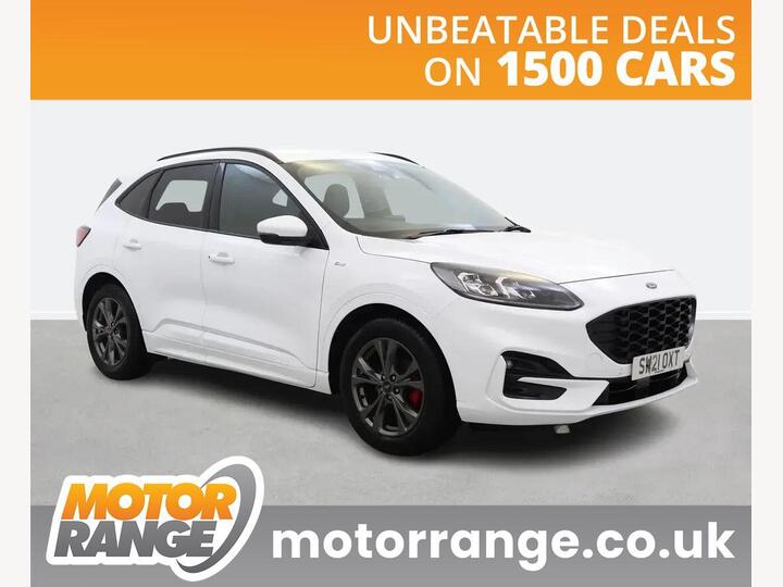 Ford Kuga 1.5 EcoBlue ST-Line Edition Euro 6 (s/s) 5dr