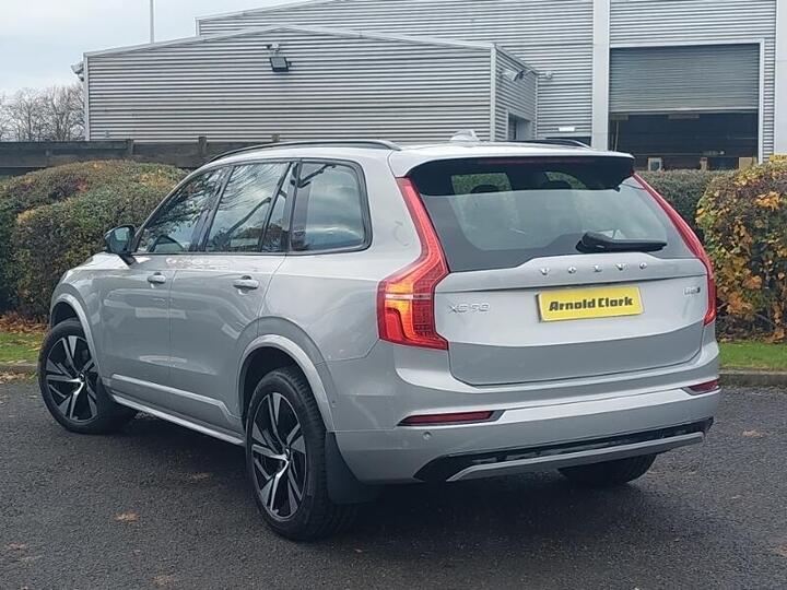 Volvo XC90 2.0 B5 MHEV Plus Auto 4WD Euro 6 (s/s) 5dr