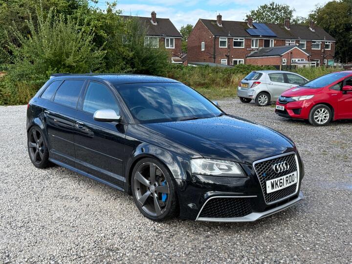 Audi RS3 2.5 TFSI Sportback S Tronic Quattro Euro 5 5dr