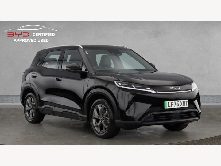 BYD Atto 2 51.1kWh Boost Auto 5dr