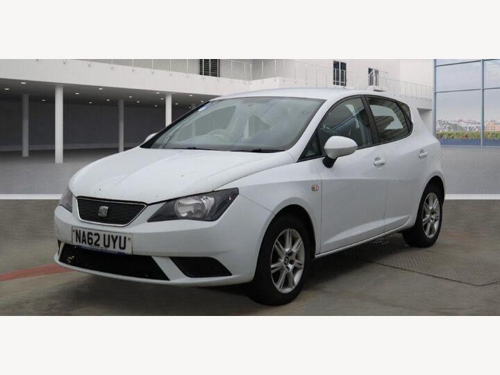SEAT Ibiza 1.2 TDI CR S Euro 5 5dr AC