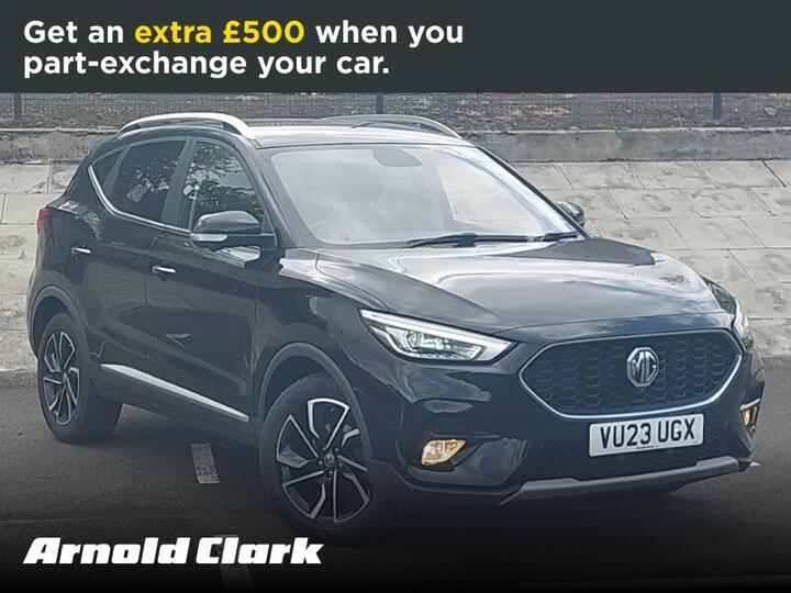 MG MG ZS 1.0 T-GDI Exclusive Auto Euro 6 5dr