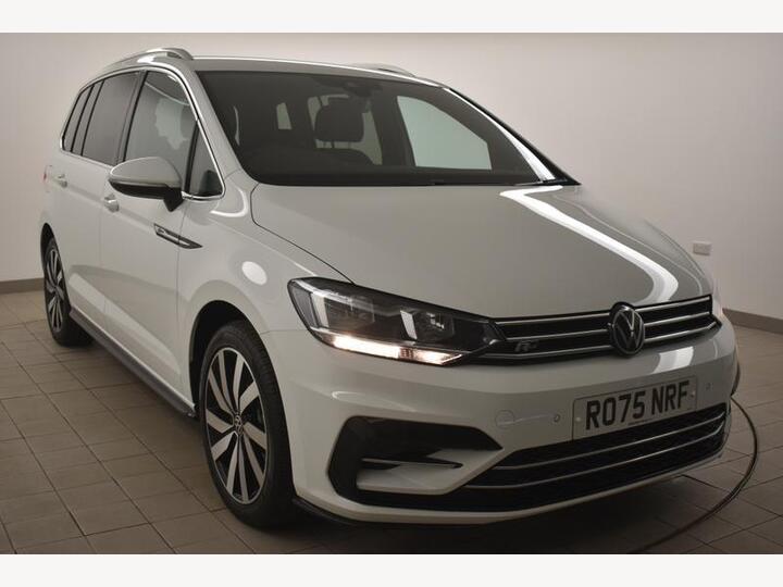 Volkswagen TOURAN 1.5 TSI EVO R-Line DSG Euro 6 (s/s) 5dr