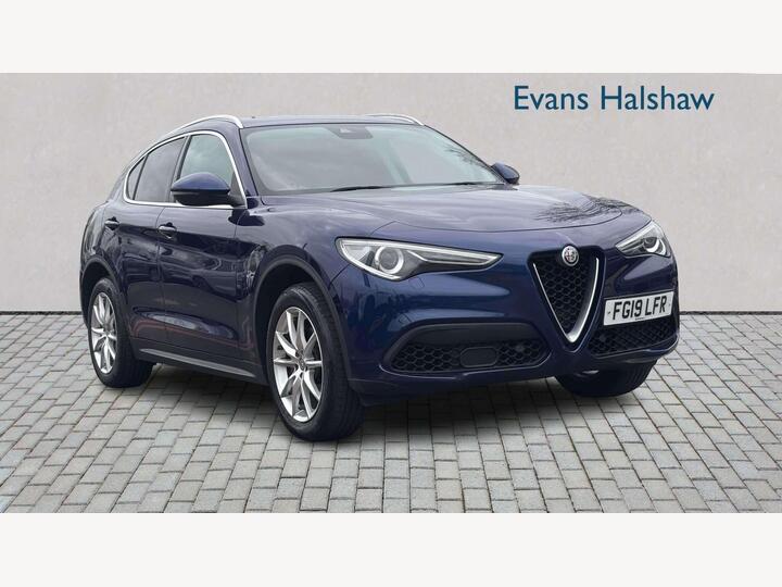 Alfa Romeo Stelvio 2.0T Speciale Auto Q4 AWD Euro 6 (s/s) 5dr Alfa Romeo Stelvio 2.0T Speciale Auto Q4 AWD Euro 6 (s/s) 5dr