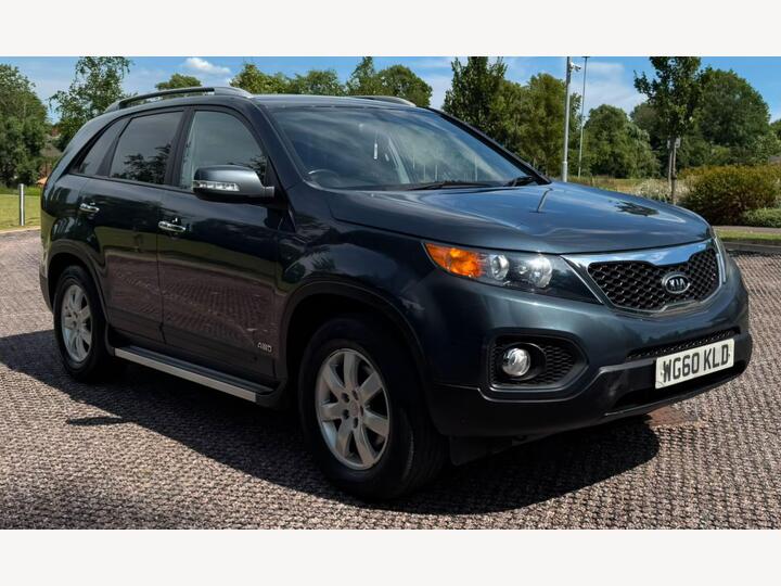 Kia Sorento 2.2 CRDi KX-2 Auto AWD Euro 5 5dr